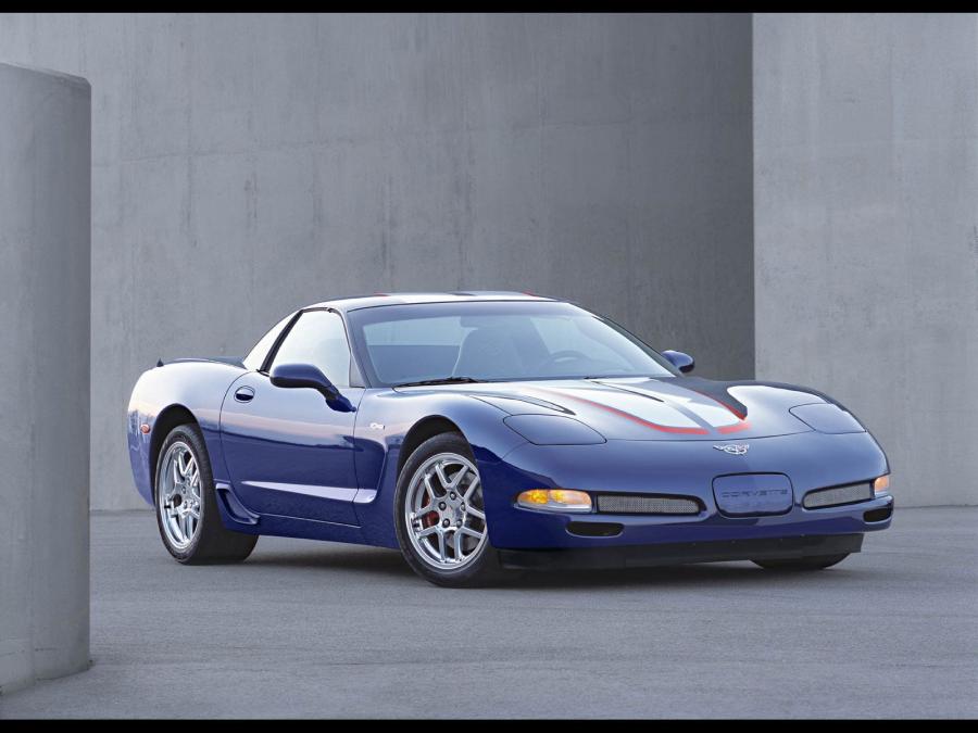 Chevrolet Corvette Z06 CE '2004